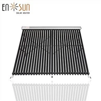 vacuum tube solar collector