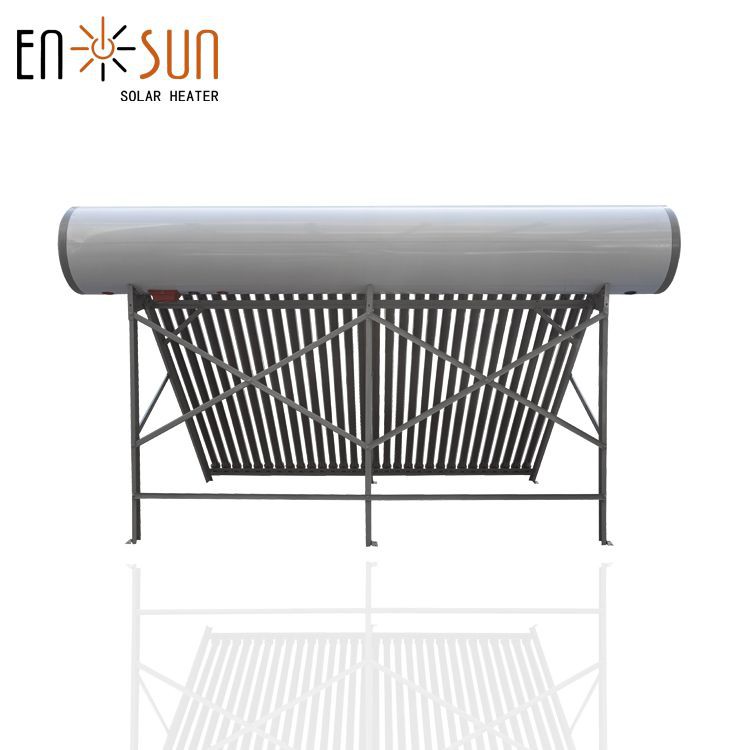 Unpressurized Low Price Evacuated Tube Solar Water Heater 100L