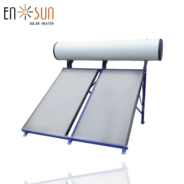 Solar Water Heater From Haining
