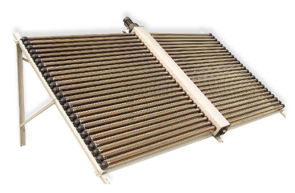 Hot Air Solar Collector
