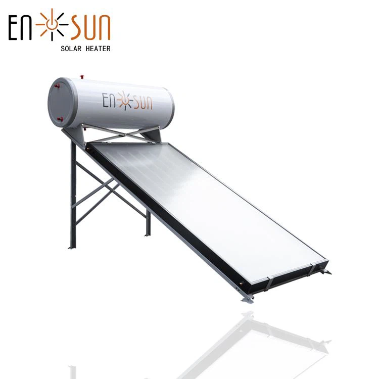 When the solar air heater has poor hot water output and small water output