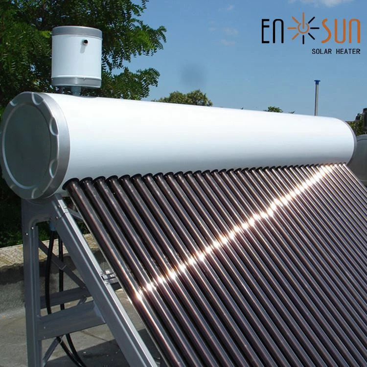 Solar water heater is a heating device that converts solar energy into heat e...