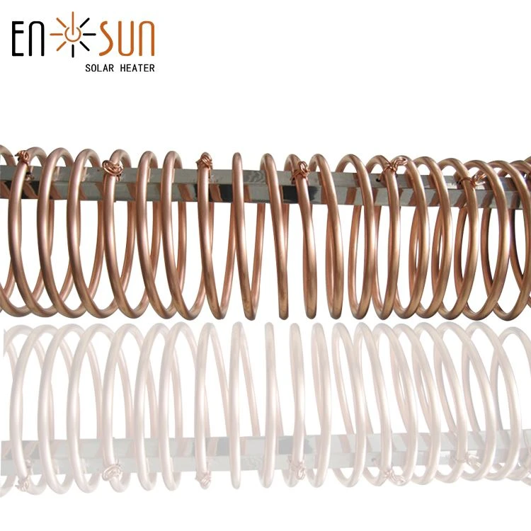 The working principle of solar water heater