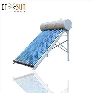 Heat Pipe Solar Water Heater
