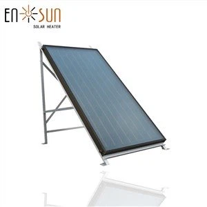 Pressurized Type DIY Solar Water Heater with SUS 304 Tank and Flat Plate Concentrating ...