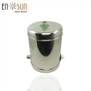 Solar Water Heater Assistant Tank