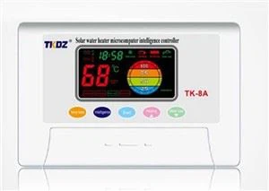 Solar Water Heater Temperature Controller
