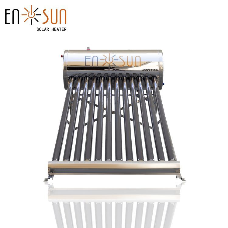 100liter Integrated High Pressure Tube Solar Geyser