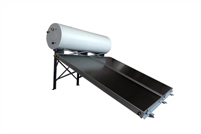 Main advantages of the integrated flat plate solar water heater with pressure...