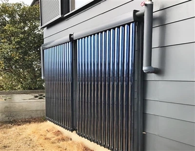 High Efficiency Vacuum Tube Solar Water Heaters | KeyMark Certified Manufacturer