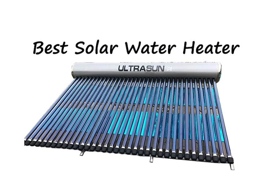 Nepal's solar water heater Nepal's solar water heater